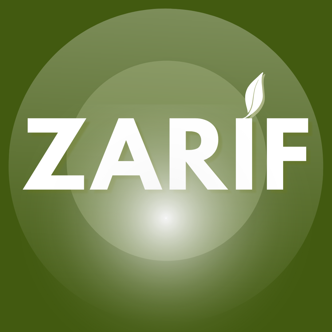 ZARIF Logo